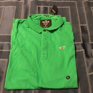 Hollister polo